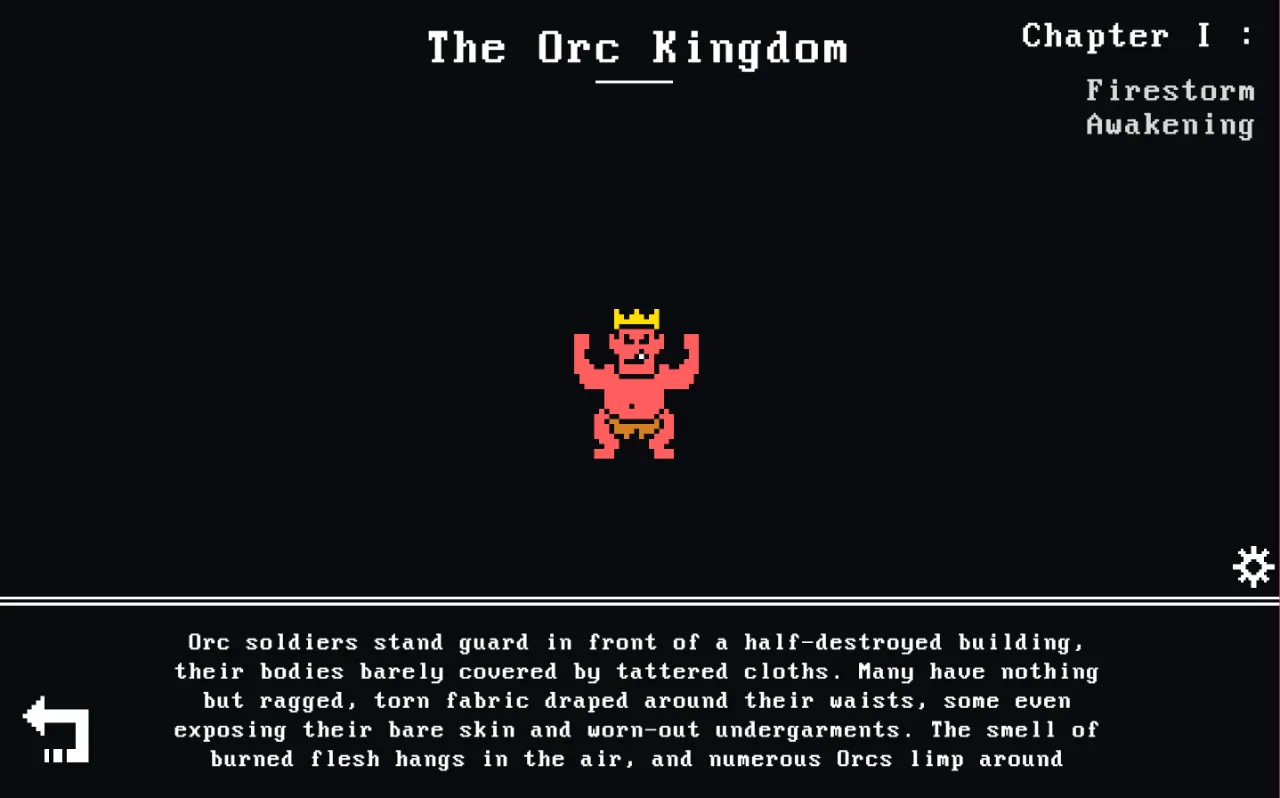 The Envoy's Dilemma game.
