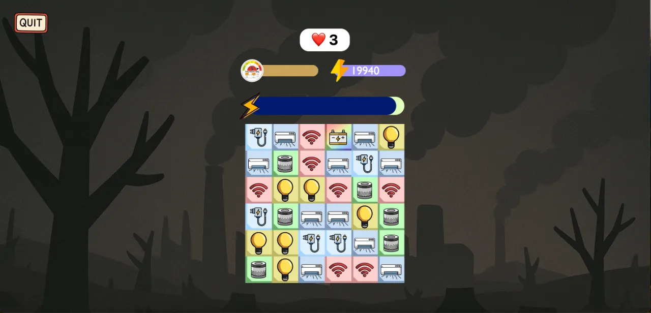 EcoQuest : The World’s First Carbon Reduction Game game.