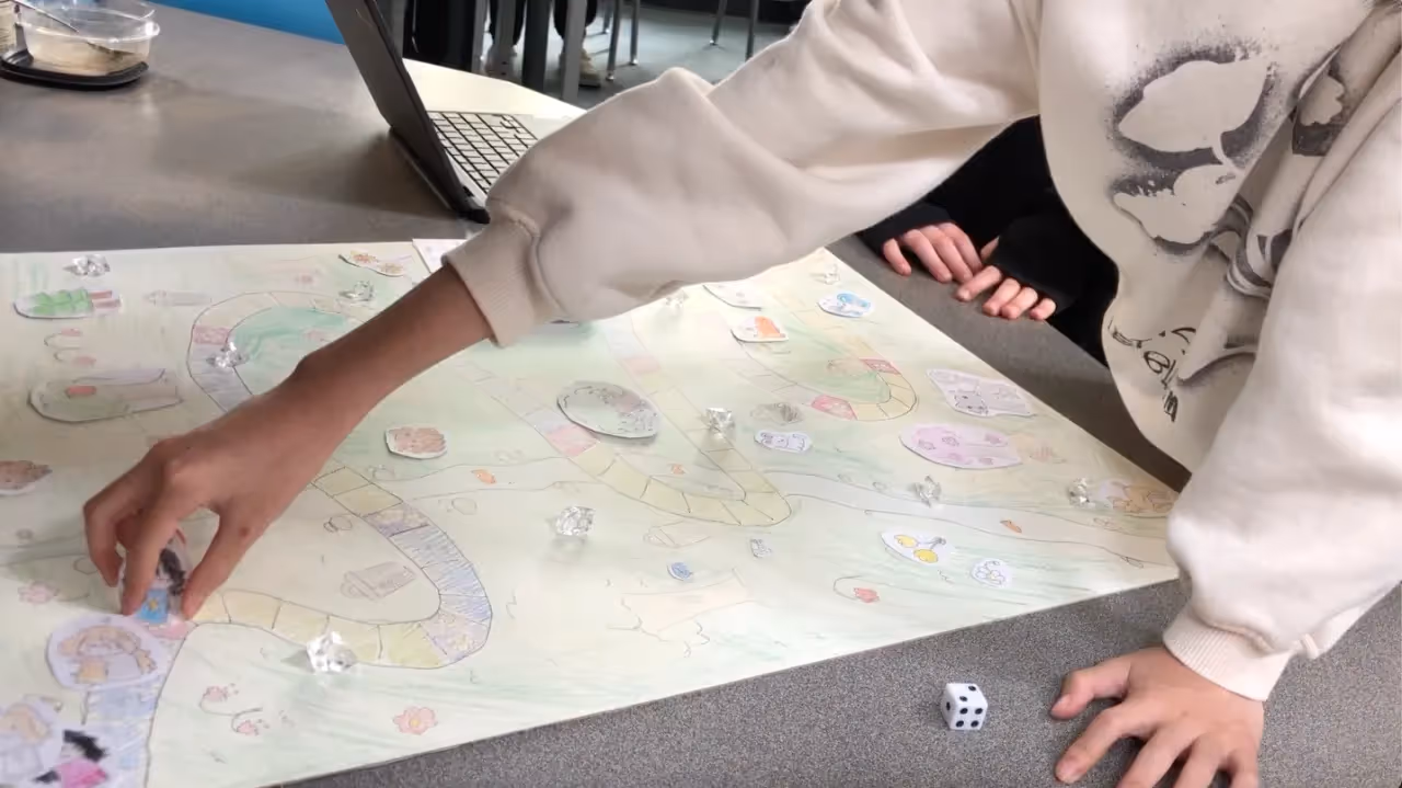 Save the Forest game.