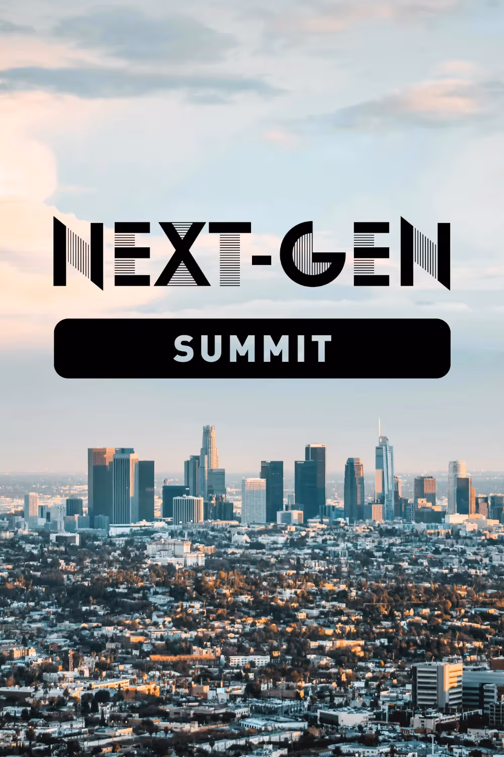 Los Angeles Next-Gen Summit.