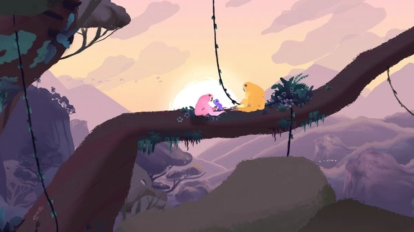 Gibbon: Beyond the Trees game cover