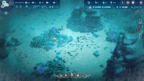 Life Below game screenshot