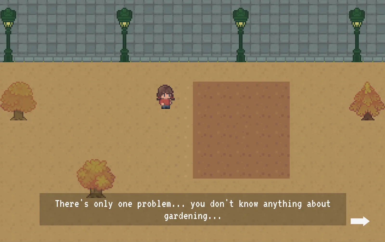 Dream Garden.