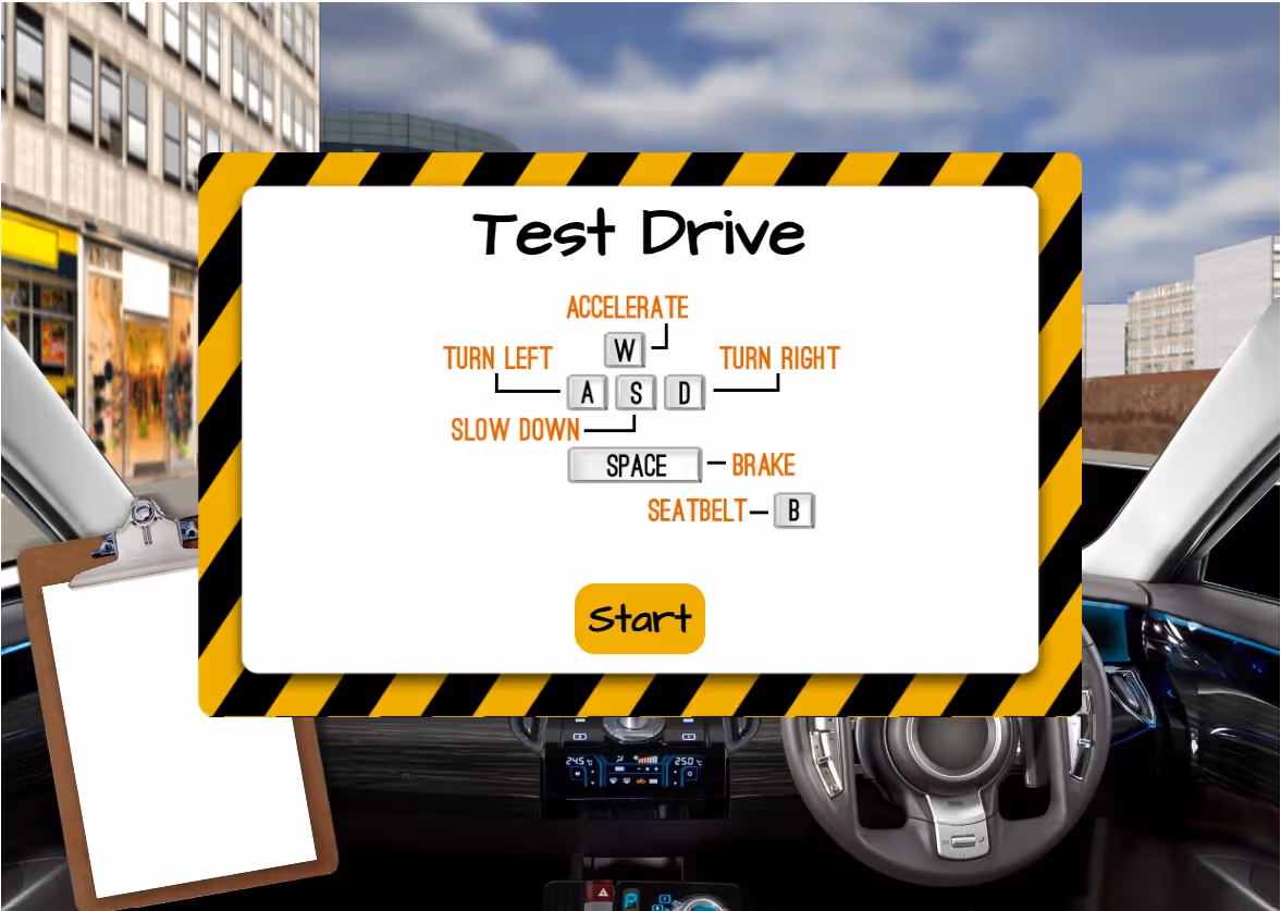 Crash Bandit game screenshot