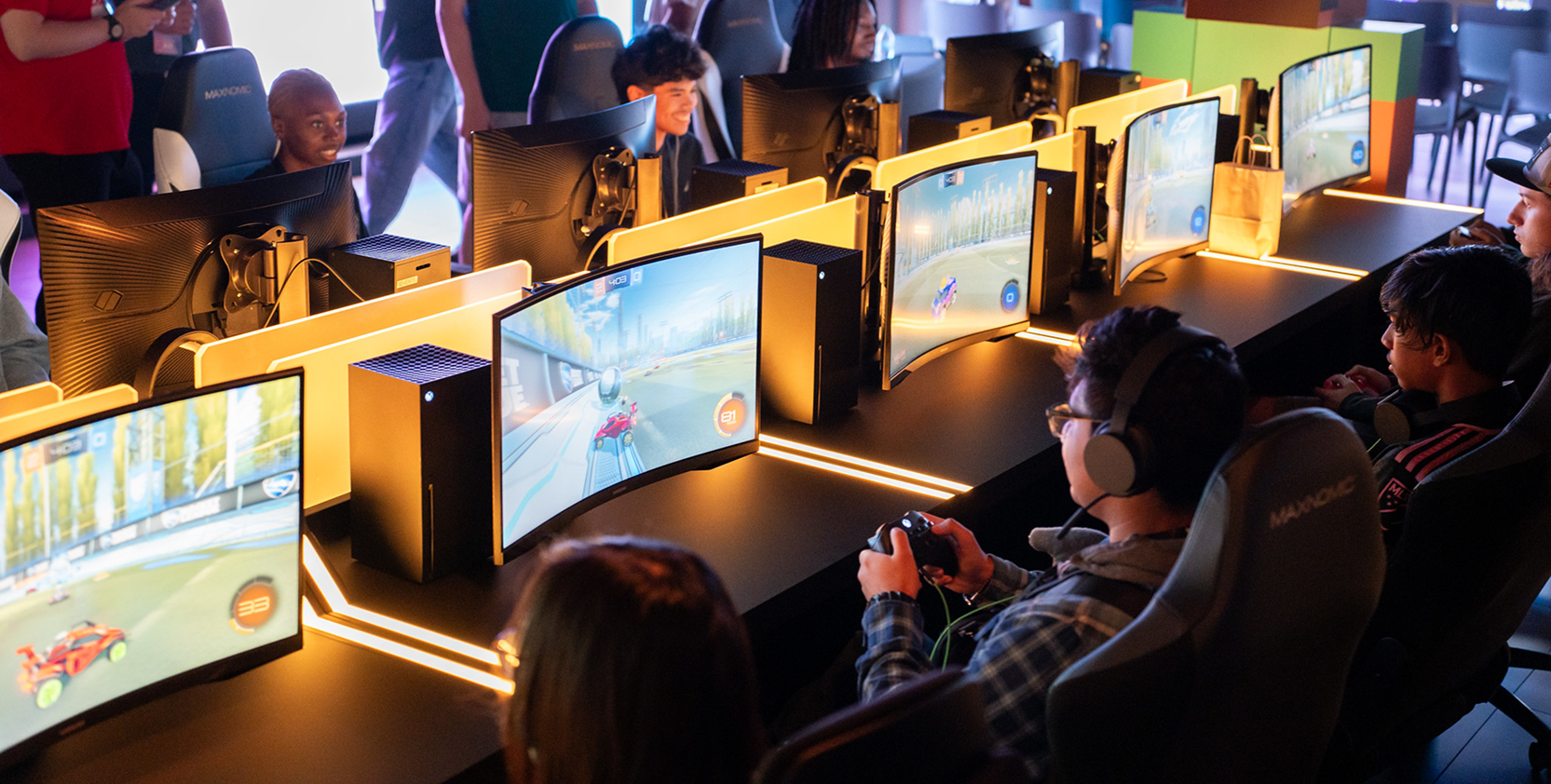 Esports.