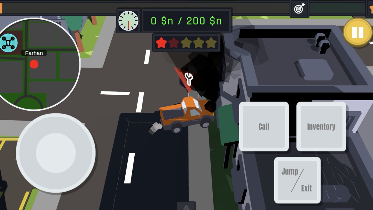Keling: Bengkel Keliling (The Online Mechanics) playable digital game