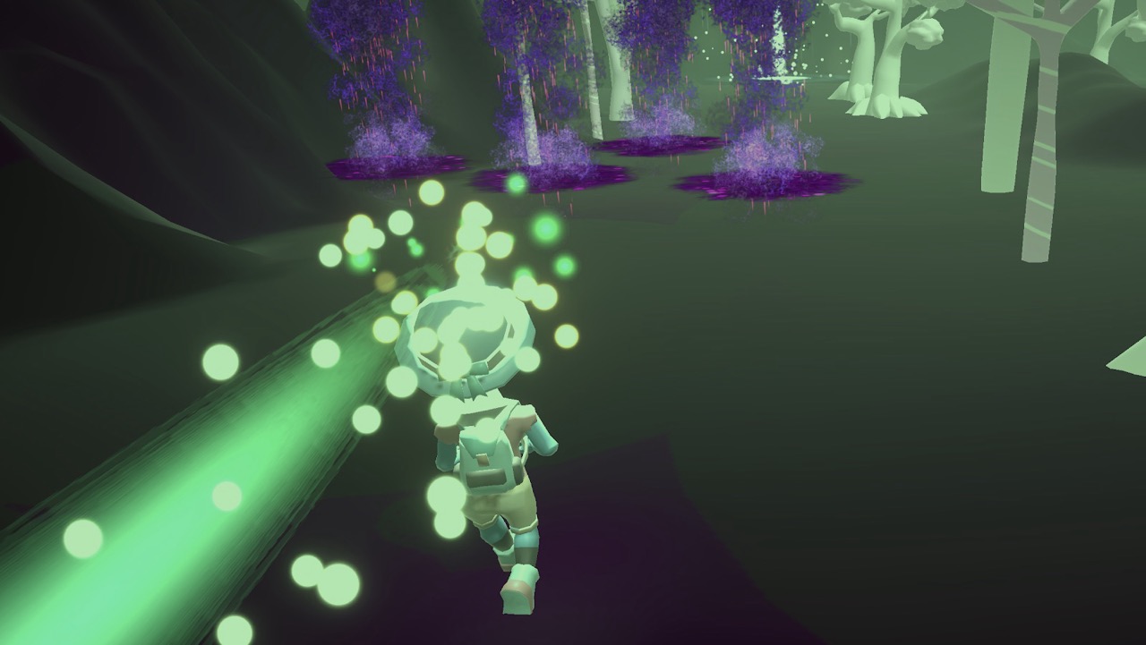 Green Earth playable digital game