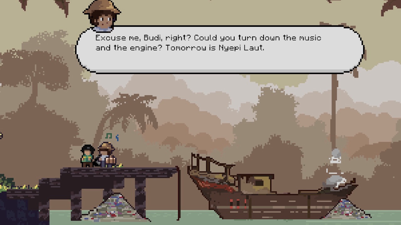 Shifting Baseline playable digital game