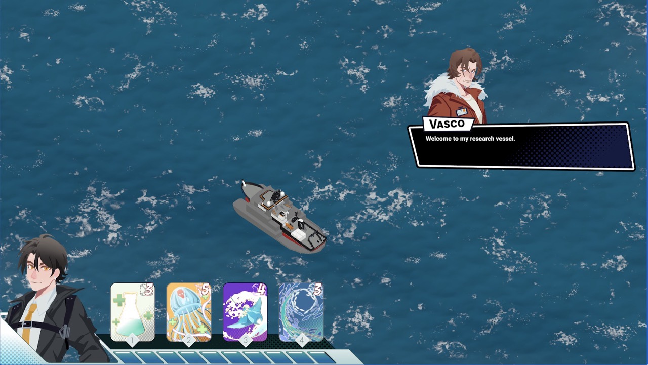 Sailvage playable digital game
