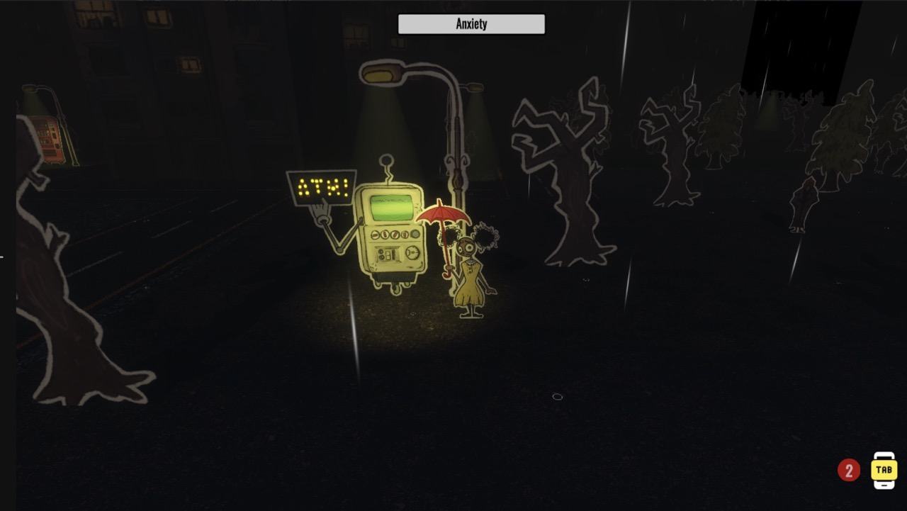 To Walk Alone playable digital game