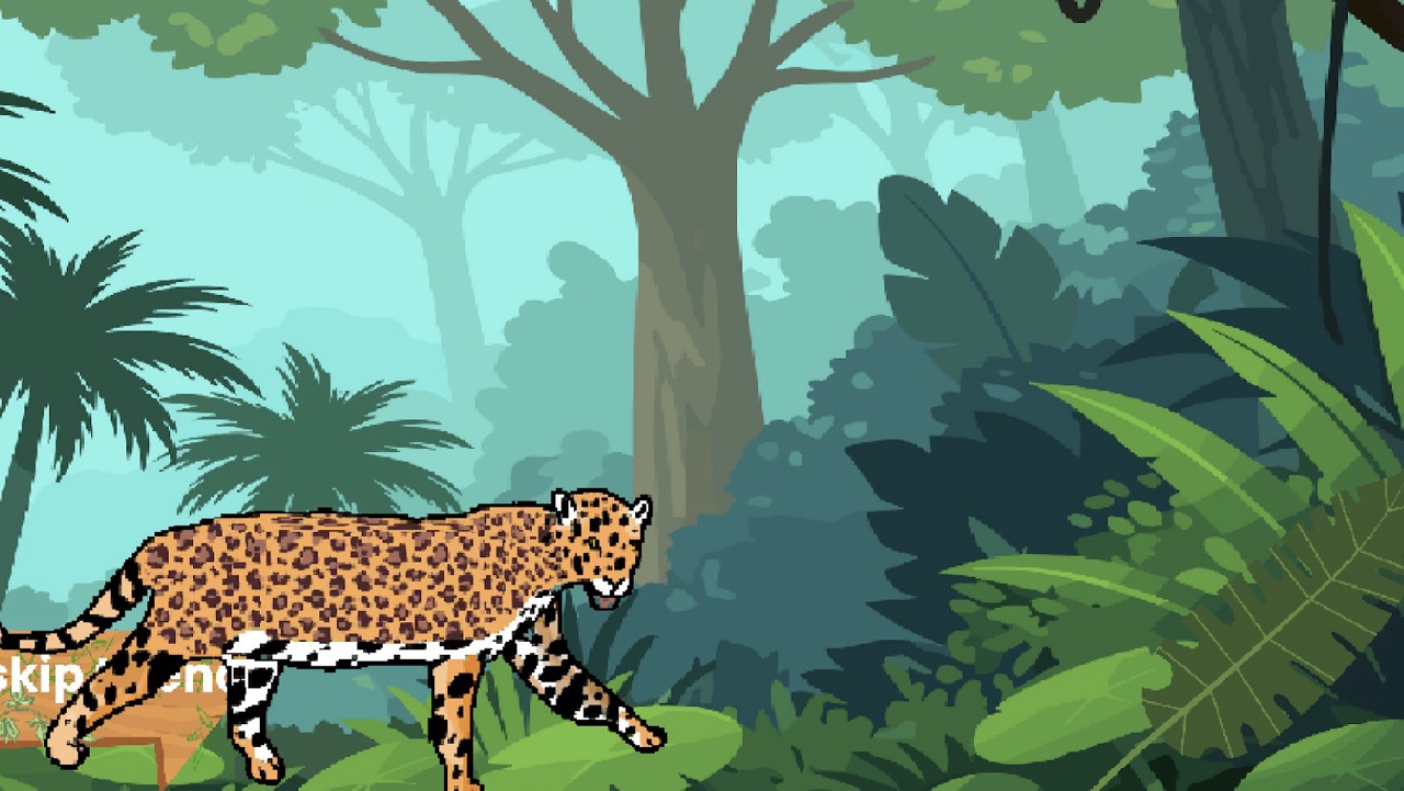 Wild Rain playable digital game