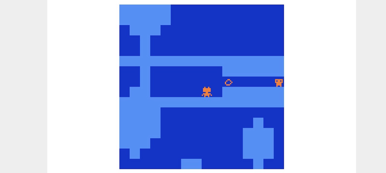 ROBO-FOOD playable digital game