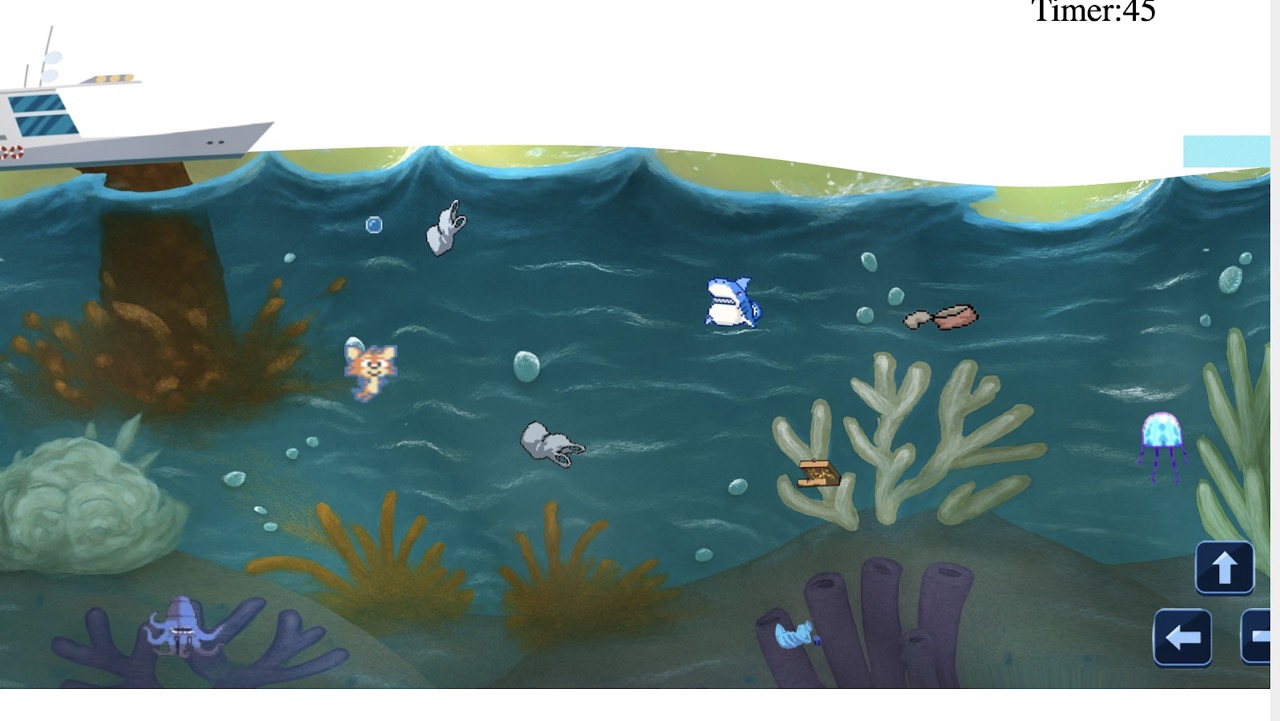 Siem Reap River Cleanup playable digital game