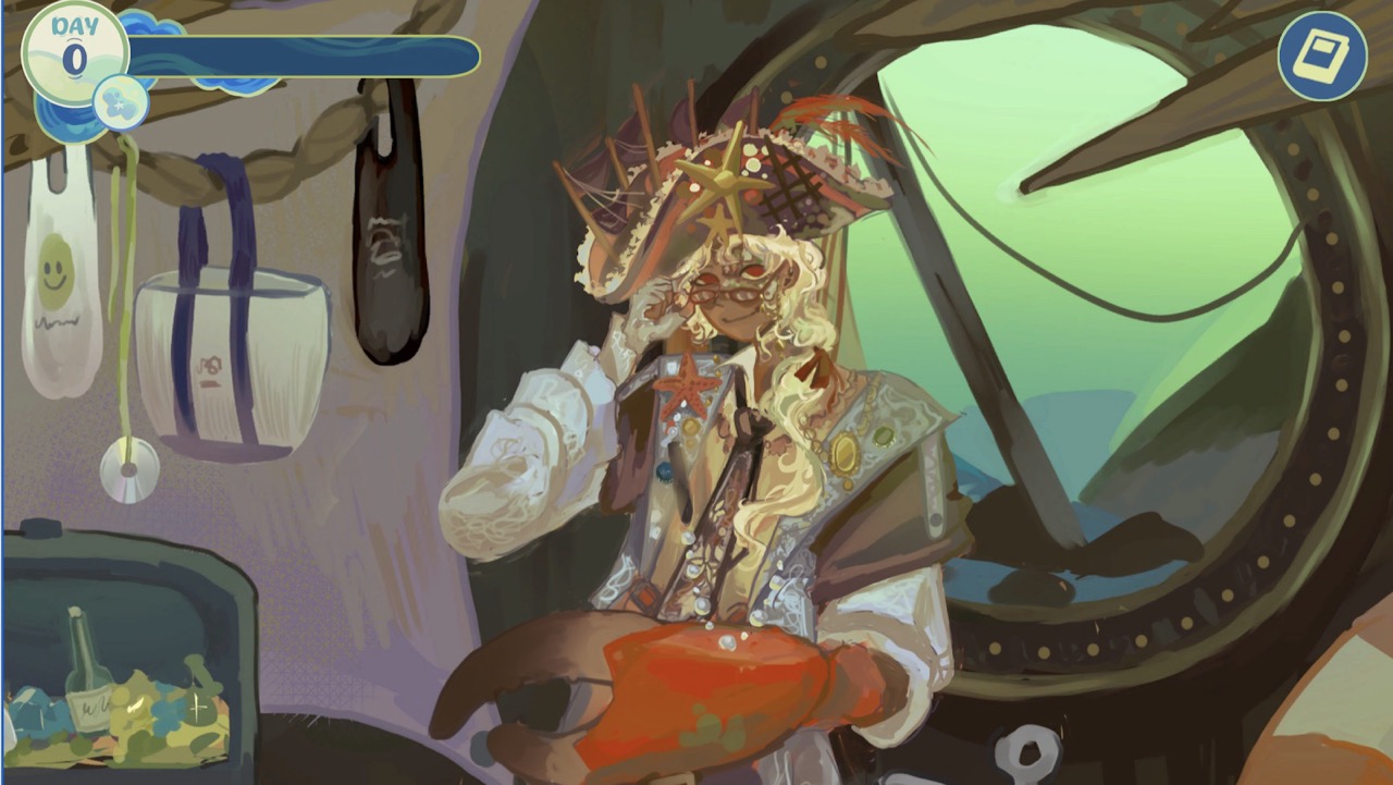 The Last Drop Cafe playable digital game