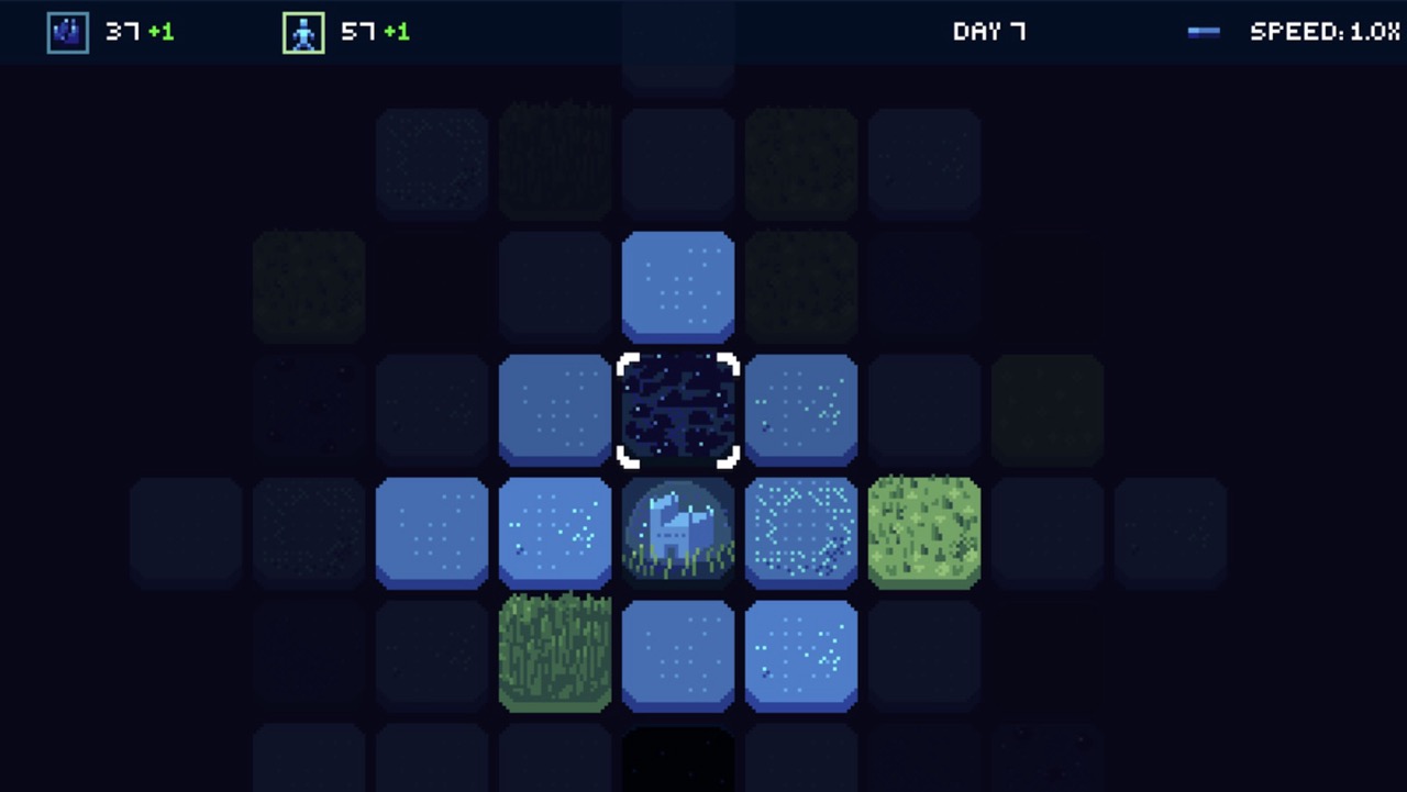 Abyssward playable digital game