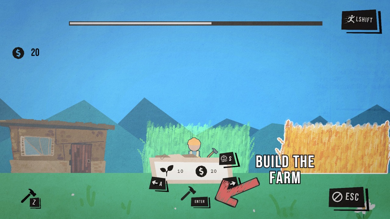 Rootbound playable digital game