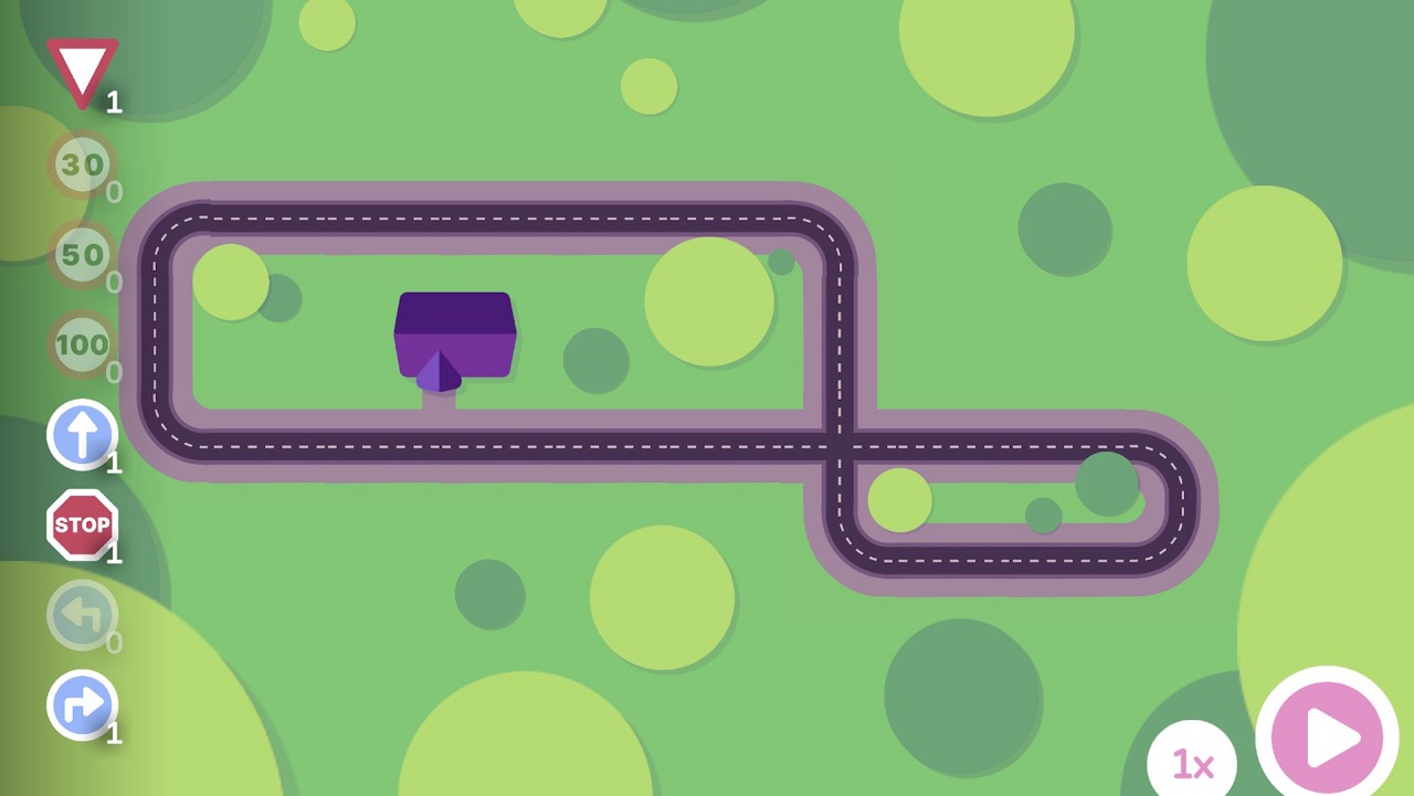 Traffic Control playable digital game