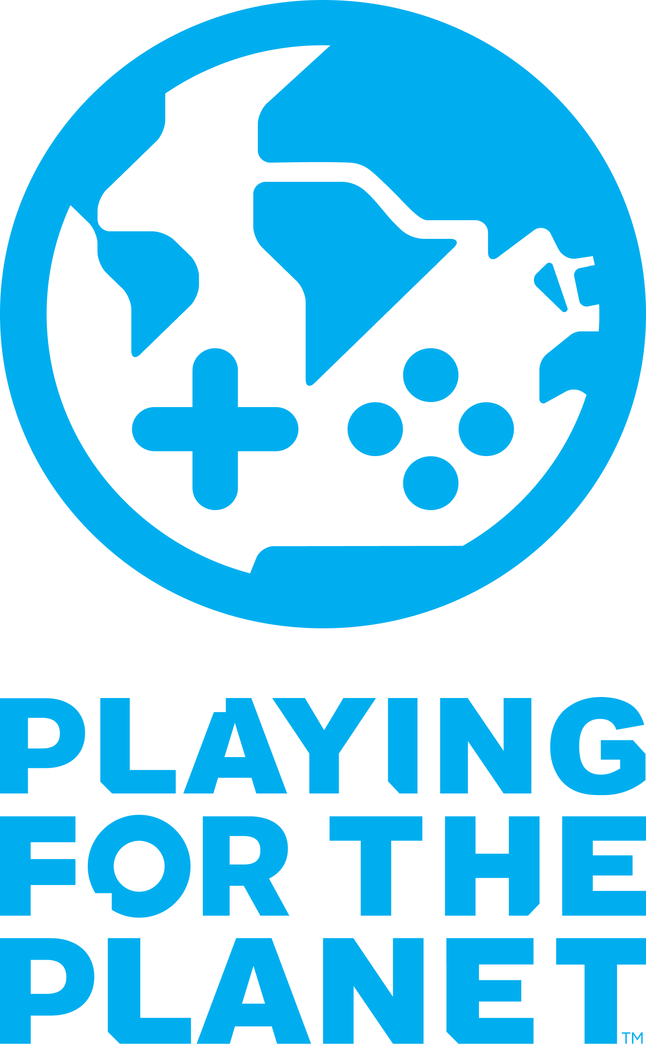 Playing For The Planet Logo