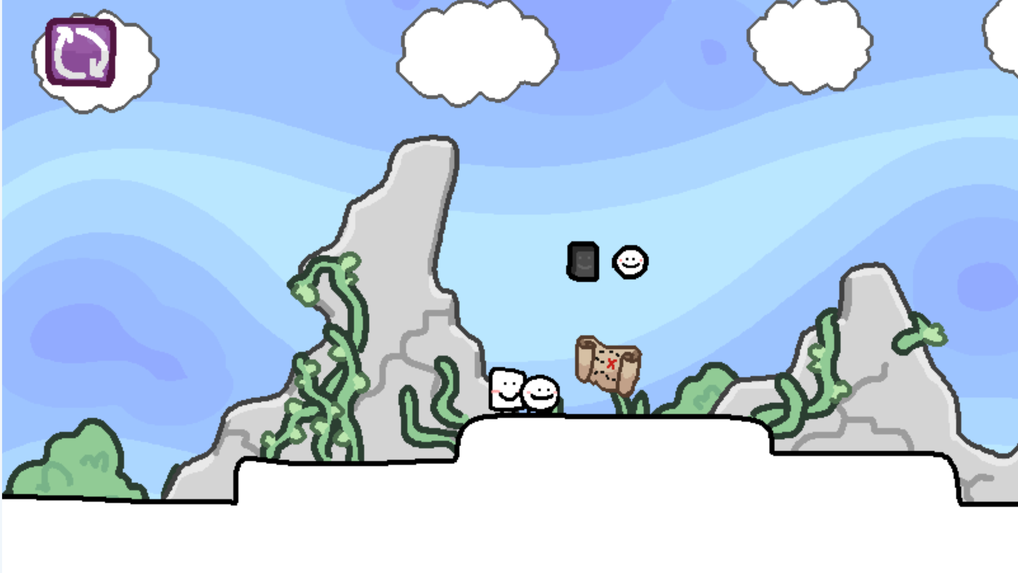 Buddy System game screenshot