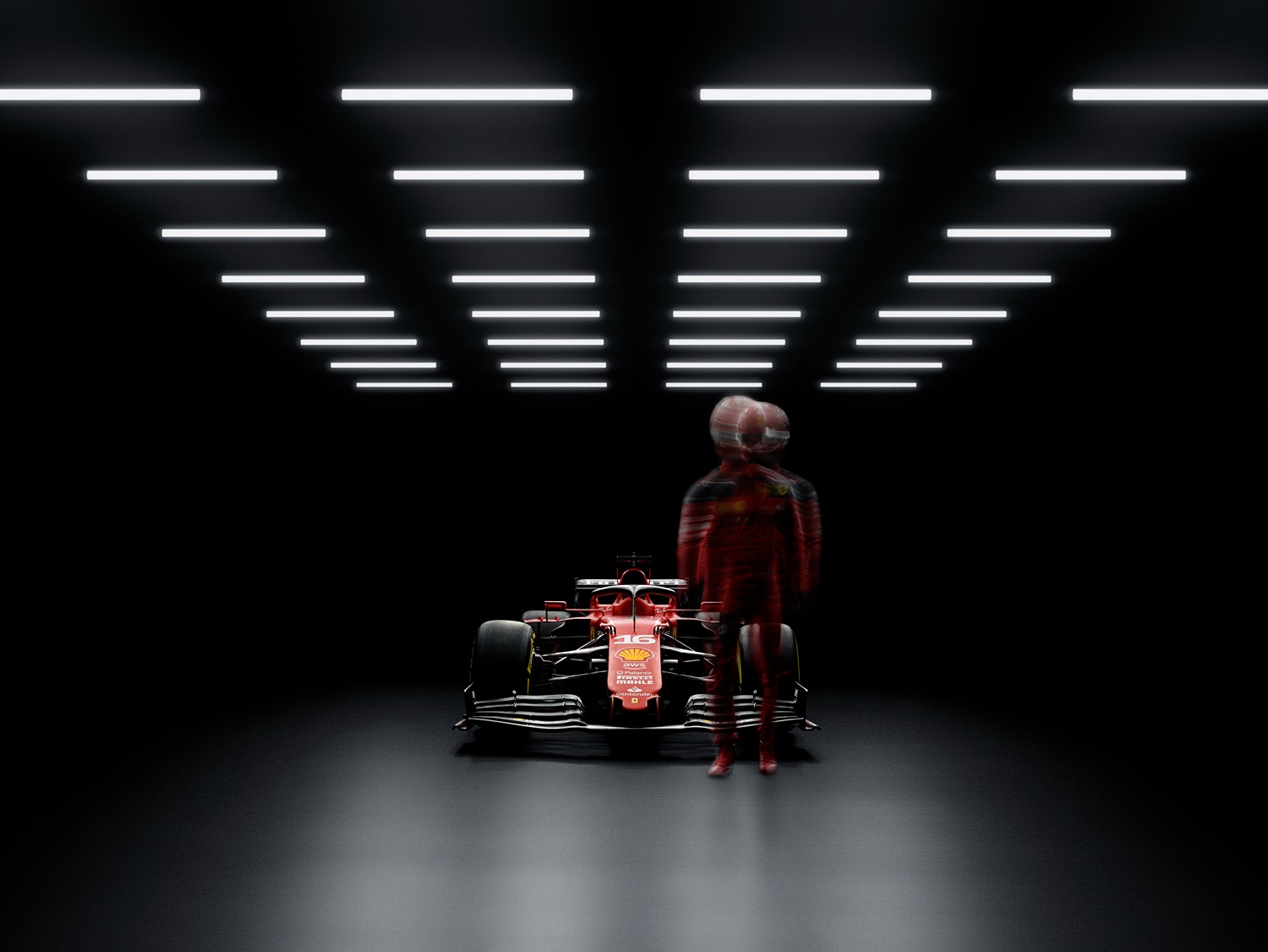 Bang & Olufsen - Ferrari machine vs machine