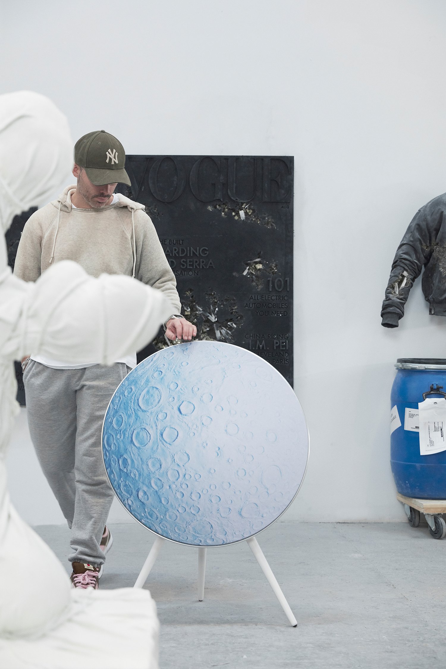 Bang & Olufsen - Daniel Arsham