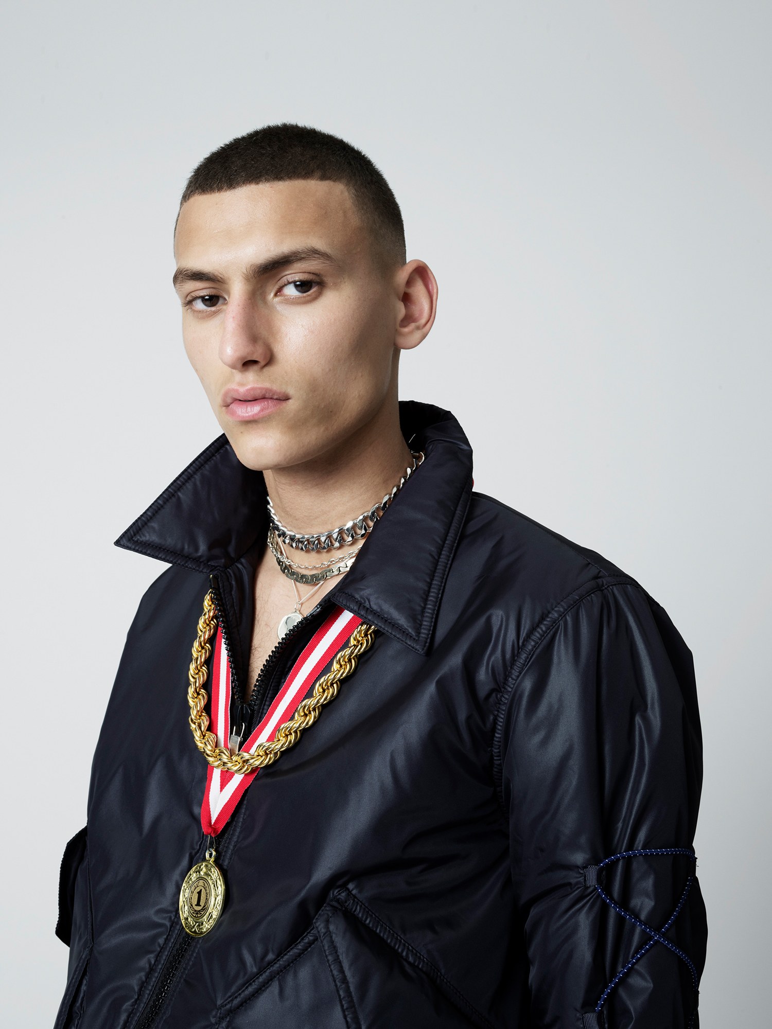 Tonsure - Lookbook