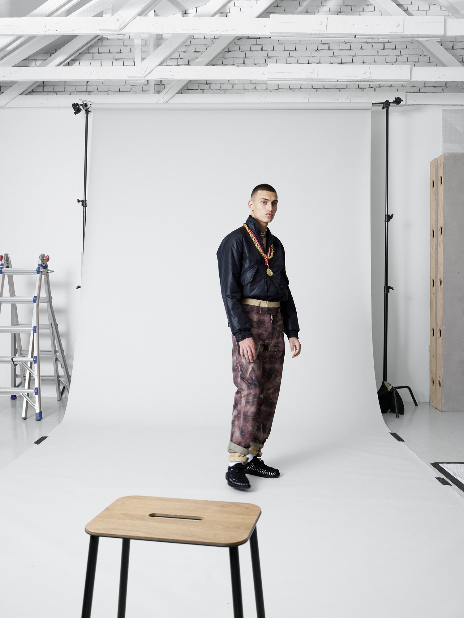 Tonsure - Lookbook