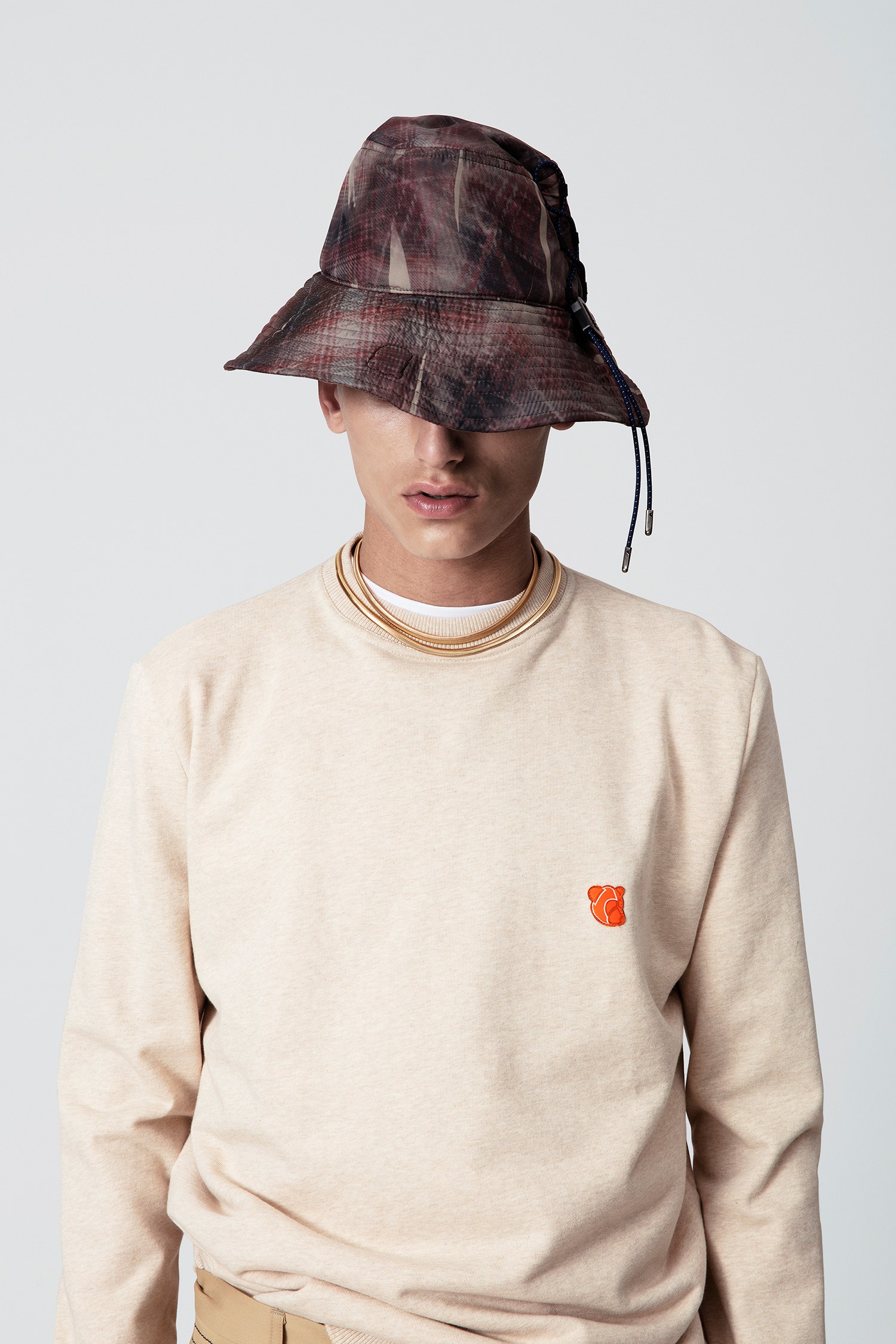 Tonsure - Lookbook
