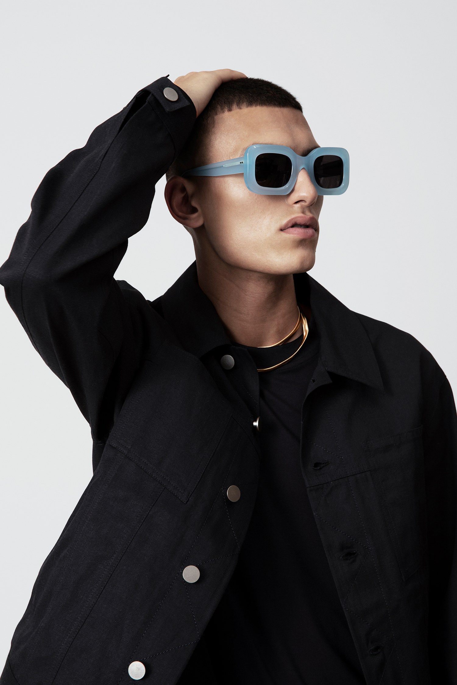 Tonsure - Lookbook