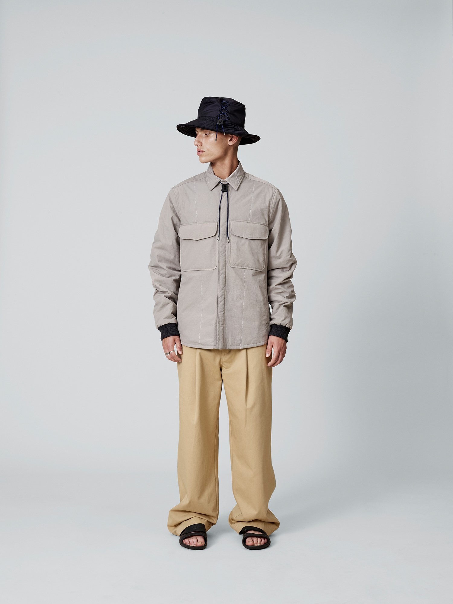 Tonsure - Lookbook