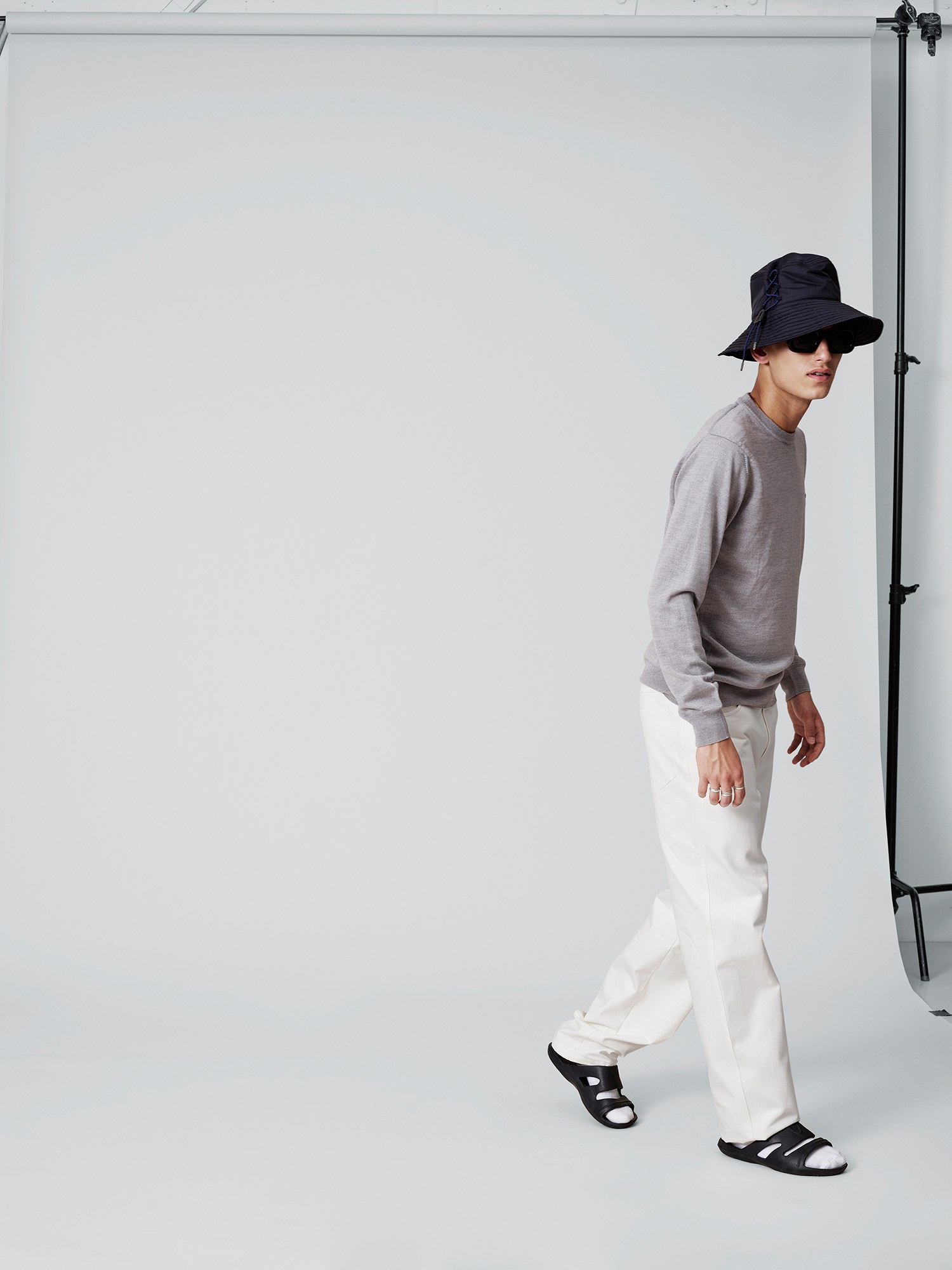 Tonsure - Lookbook