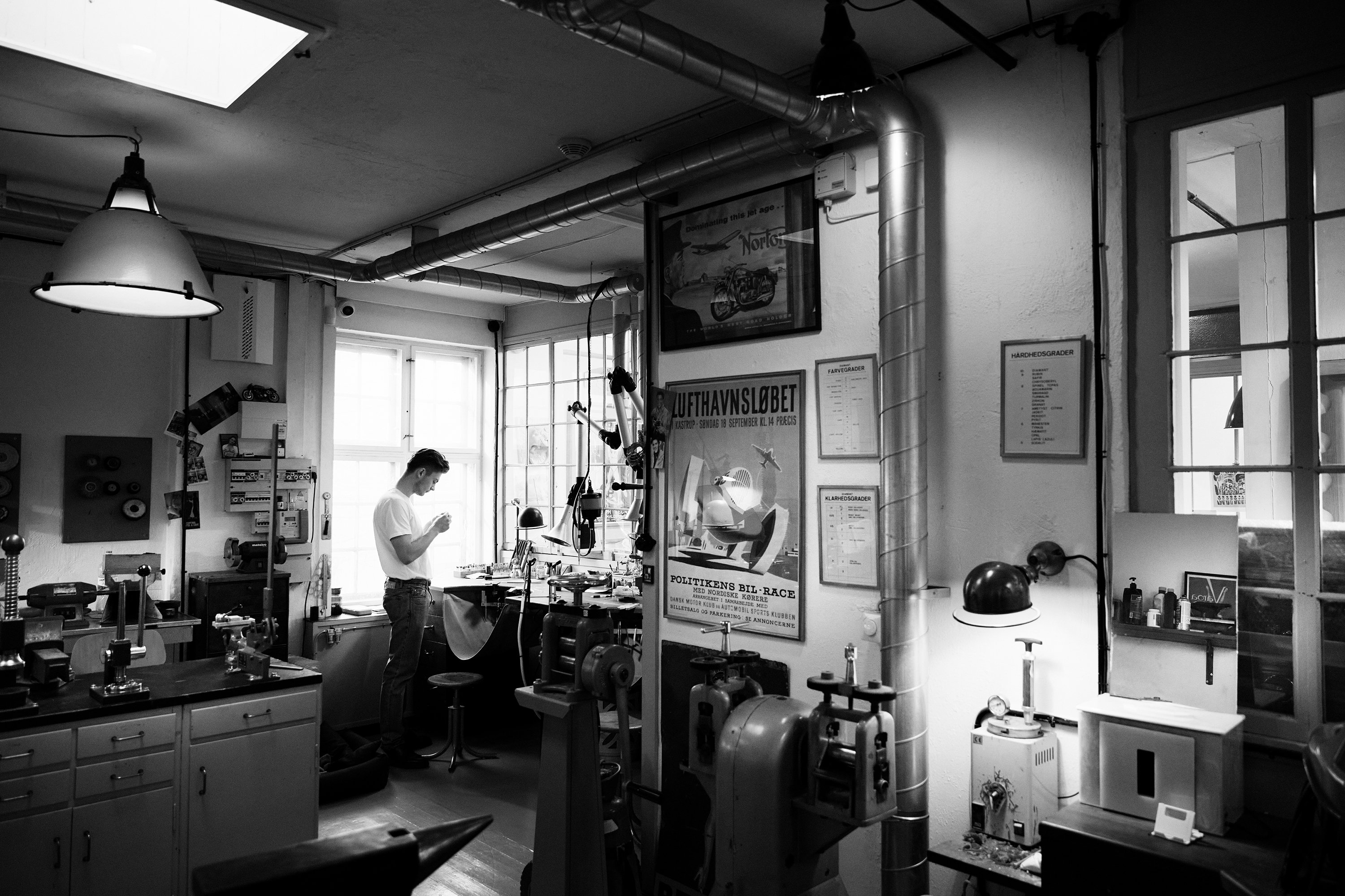 Kalle Holm Fine Jewellery