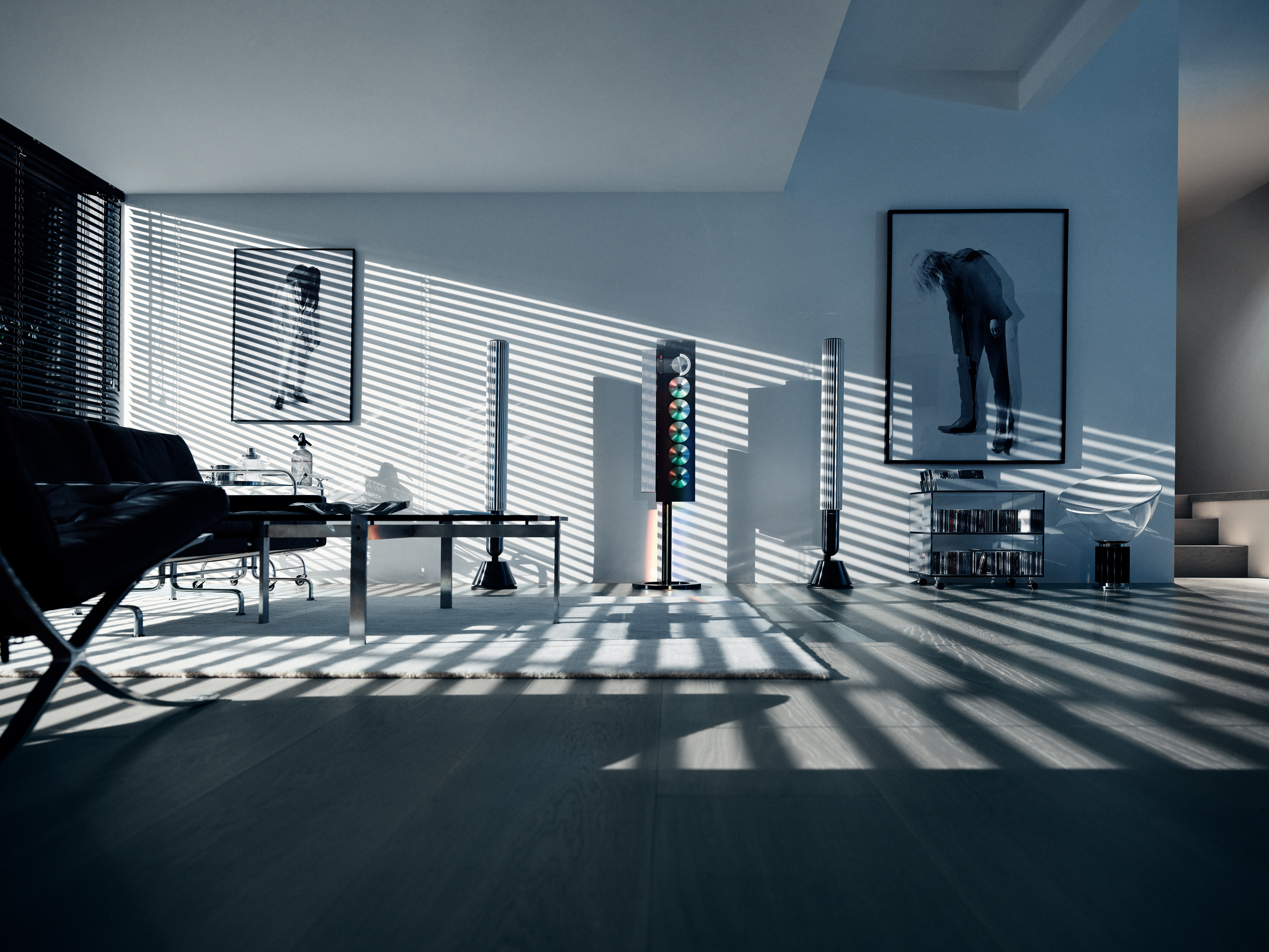 Bang & Olufsen - Beosystem 9000c