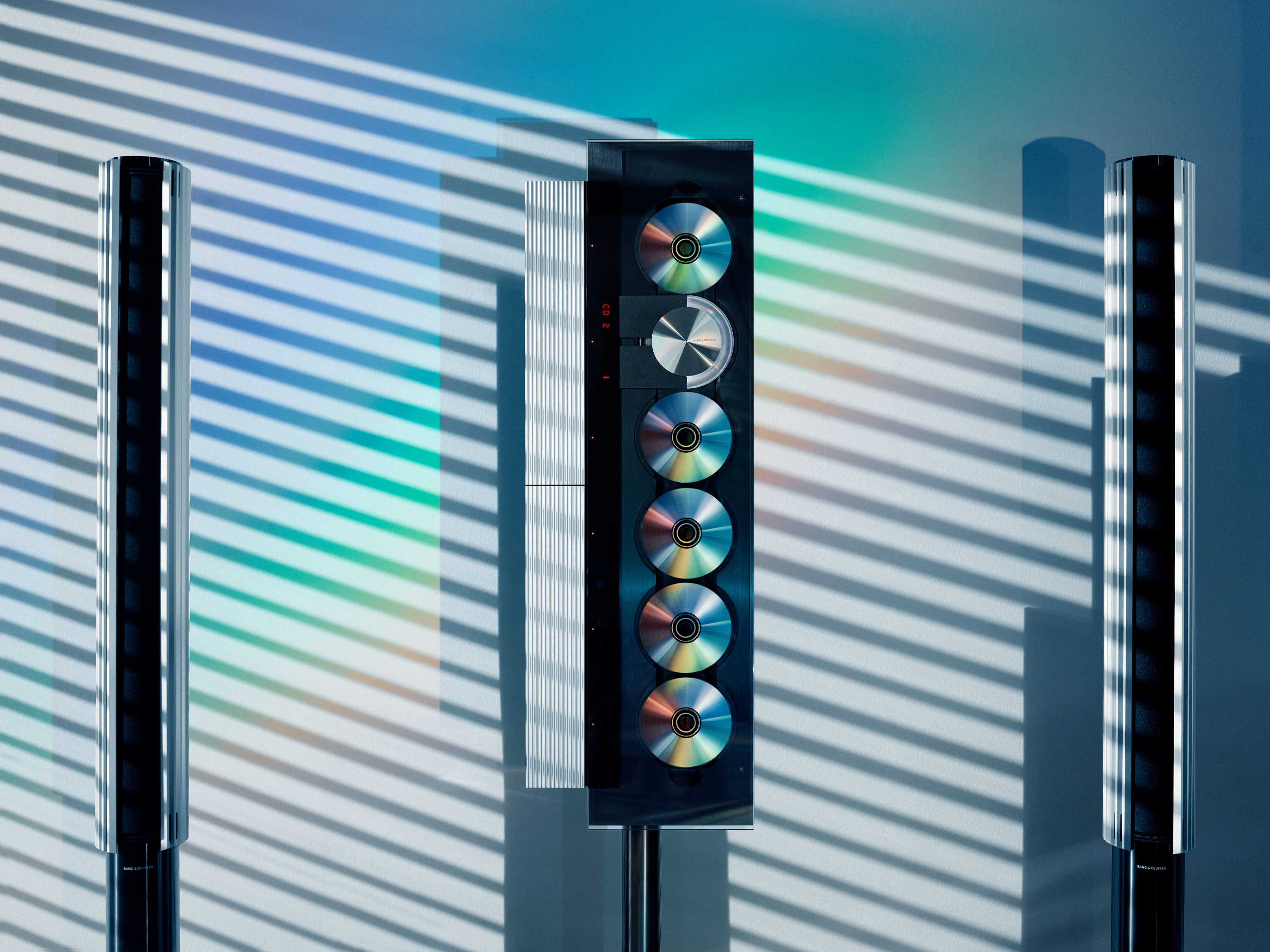 Bang & Olufsen - Beosystem 9000c