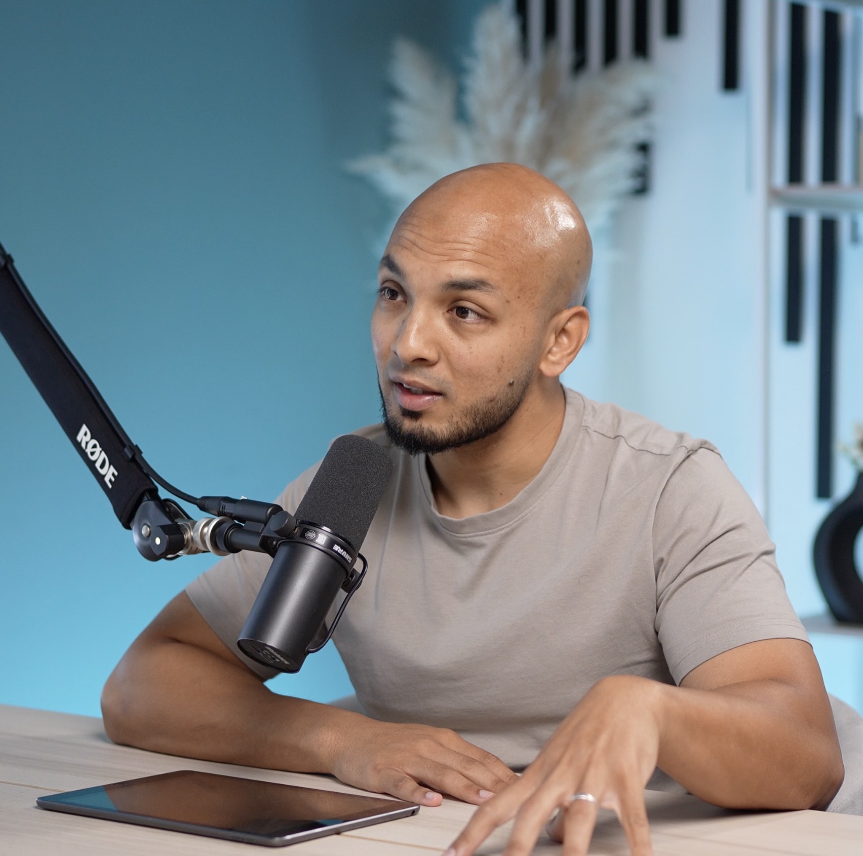 Raising Humans guest in the Barakah Blueprint podcast.