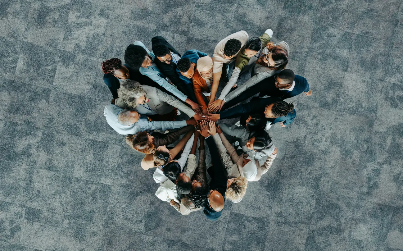 Groupement de personnes
