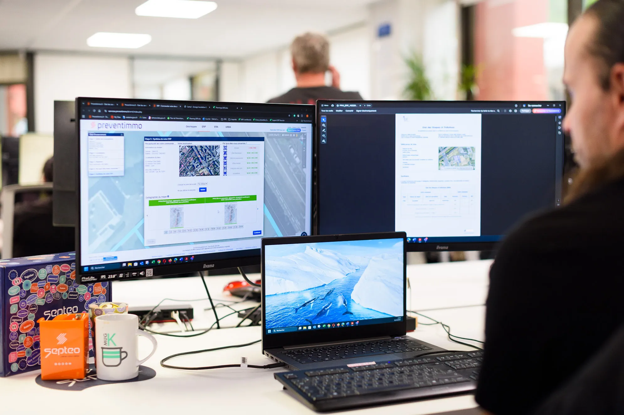 ERP réalisé par un expert