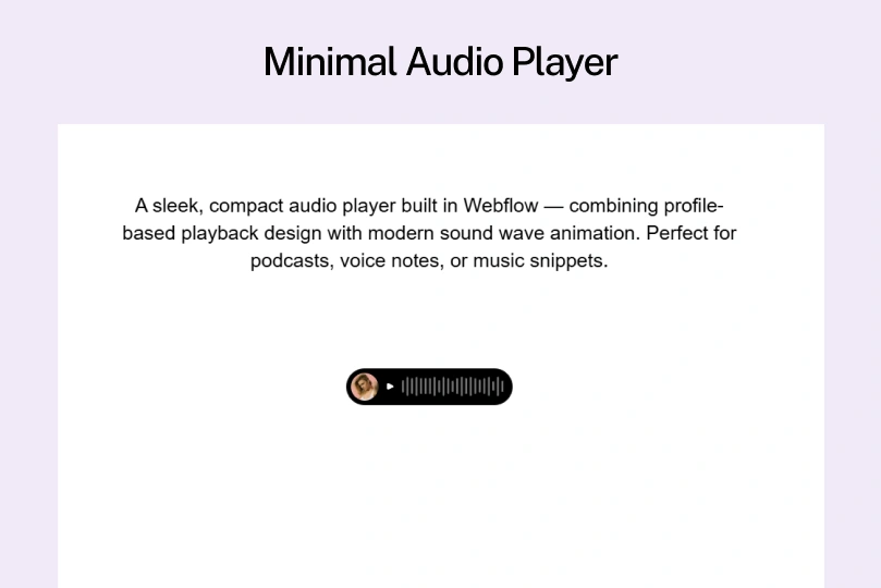 site profile thumbnail