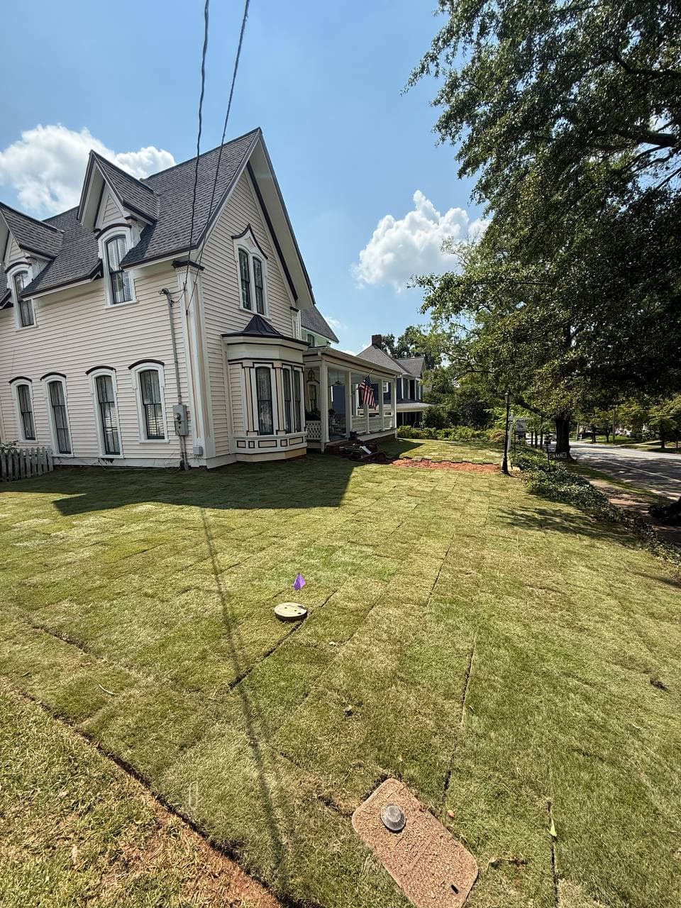 Foundation repair and waterproofing in Fayetteville GA