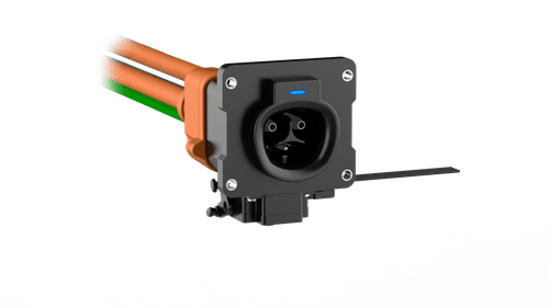 NACS Charging Inlet
