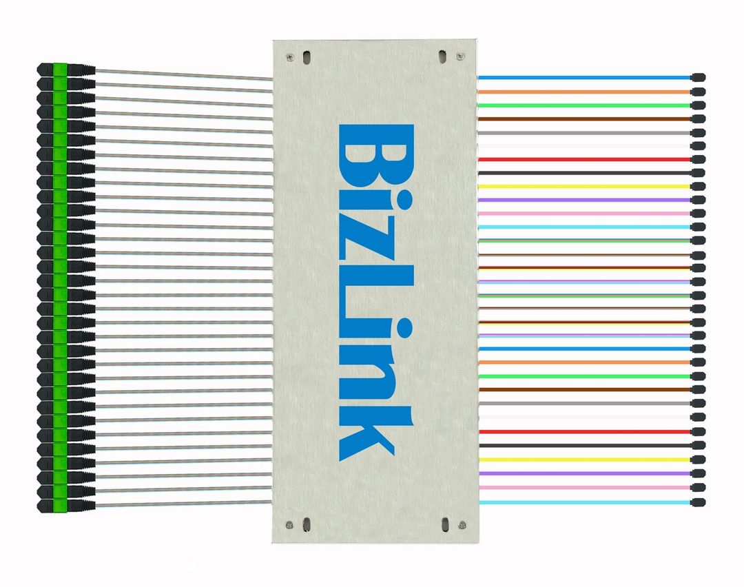 Fiber Shuffle (Optical Fiber Cross Product)