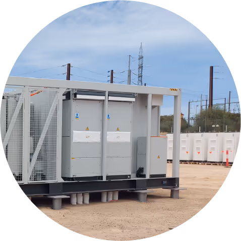 Peak Energy Asia Battery Storage