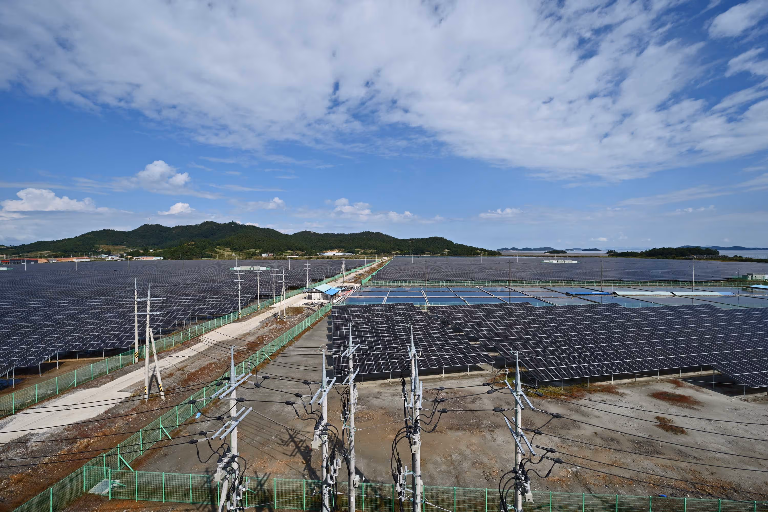 Peak Energy Asia Solar Installation Asia