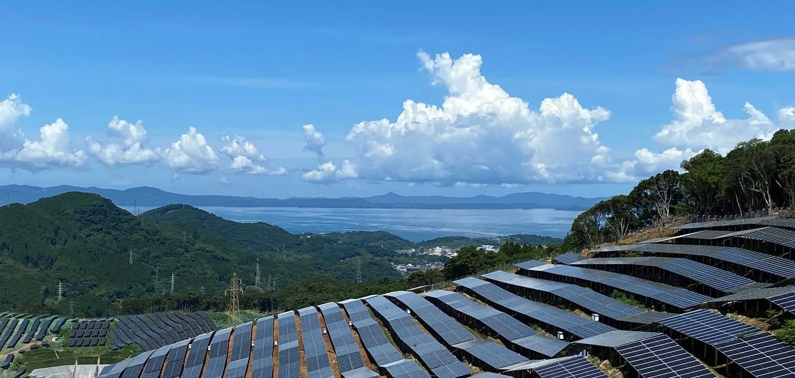 Peak Energy Asia Solar Installation