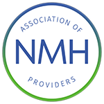 Association of Non-Medical Helpers logo