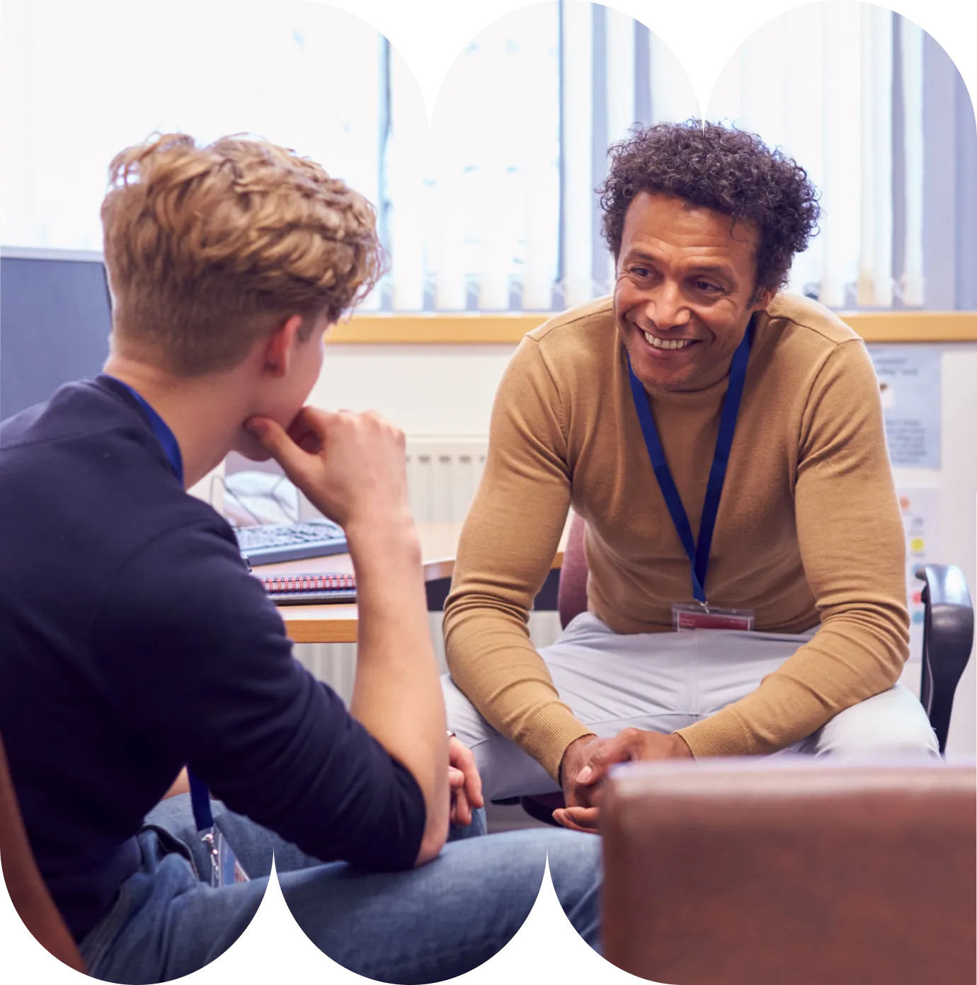 Sentio Inclusive candidate recruitment hero image