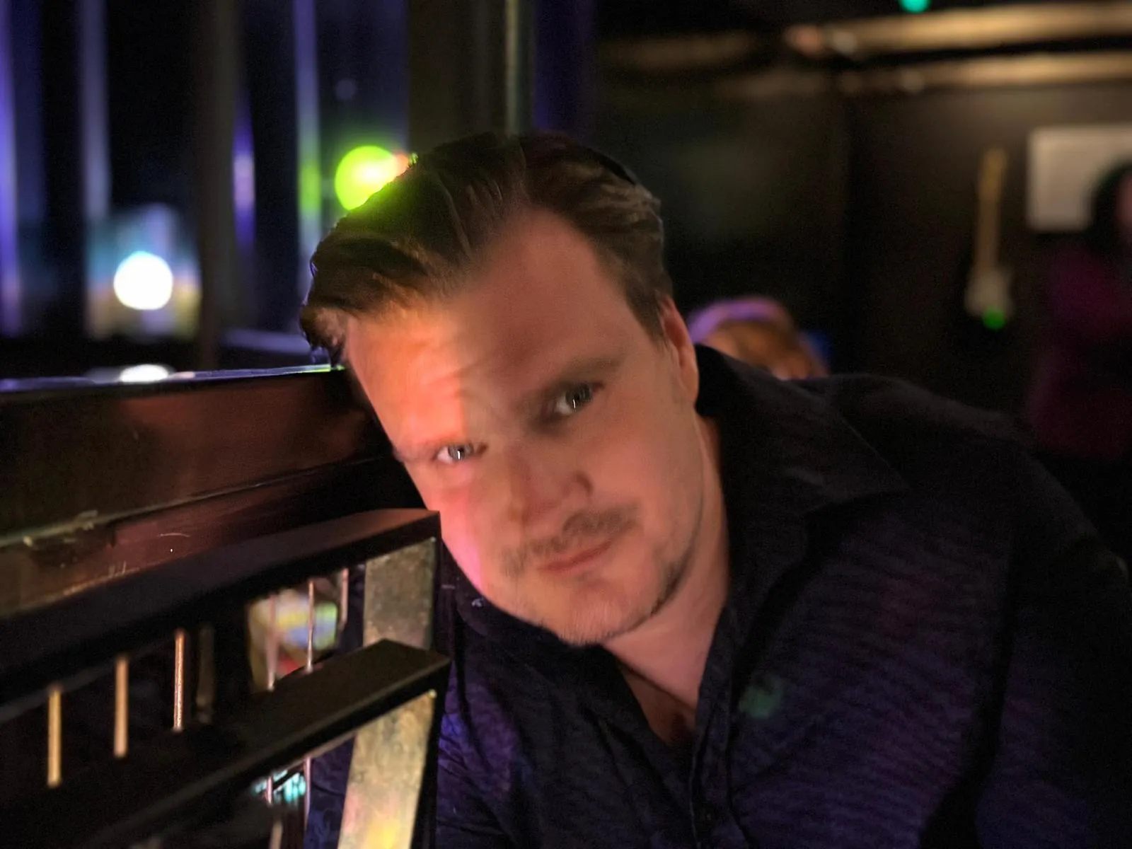Gareth Pughsley - Director and Specialist Mentor