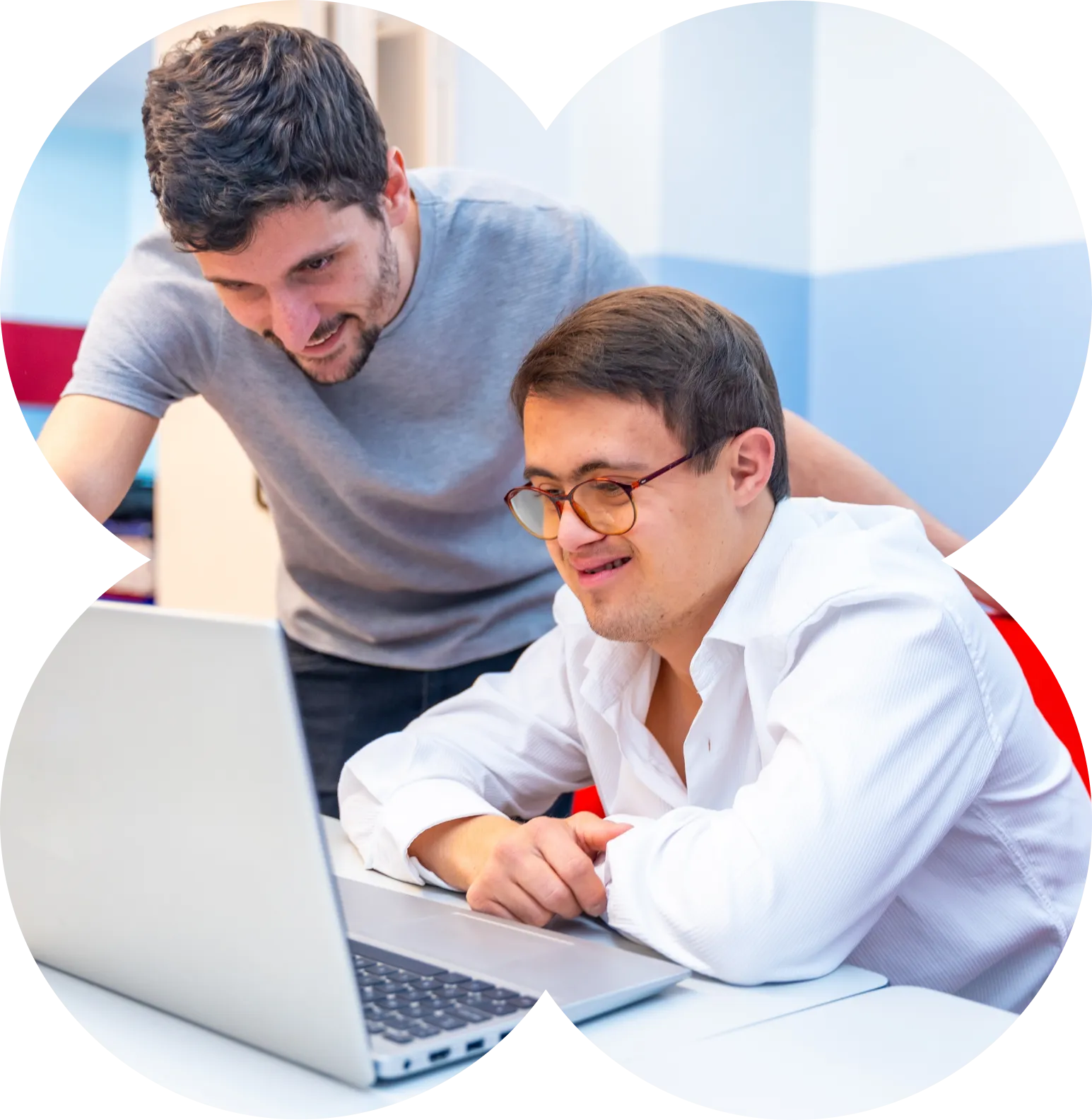 Sentio Inclusive student mentoring