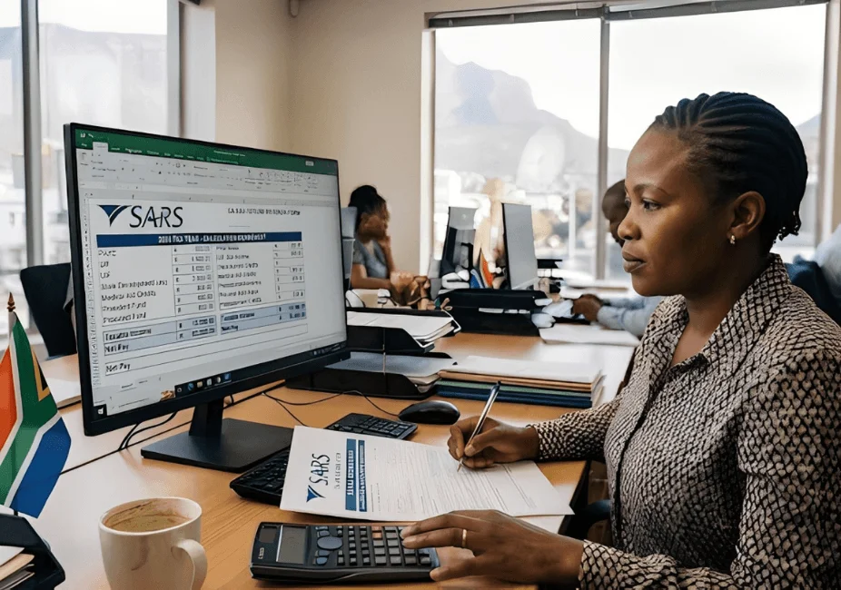 company registration South Africa