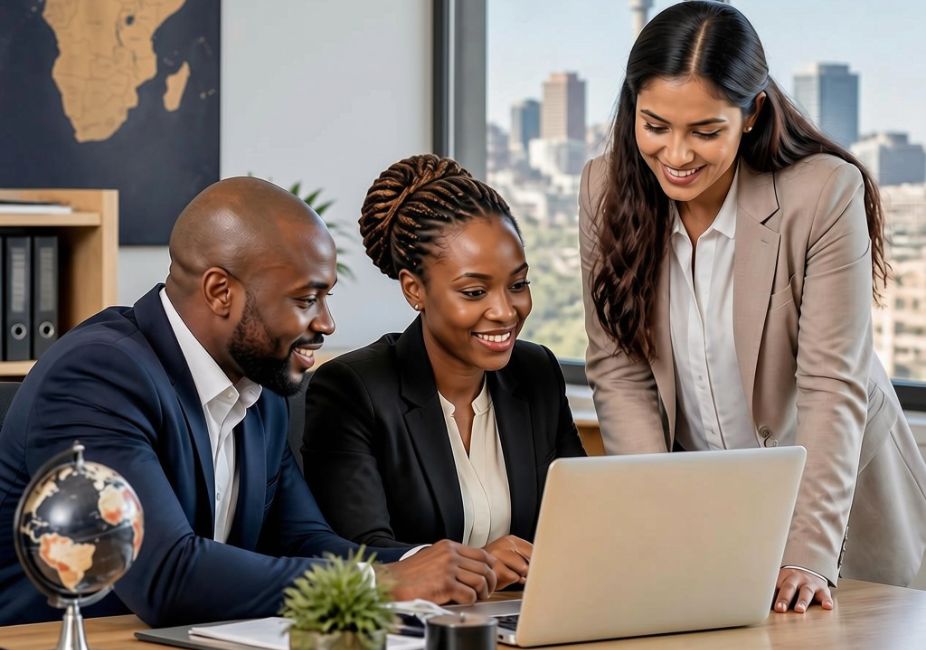 business registration in South Africa